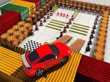 Free car parking games 3d : Free Parking Simulator