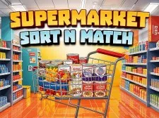 Supermarket Sort N Match